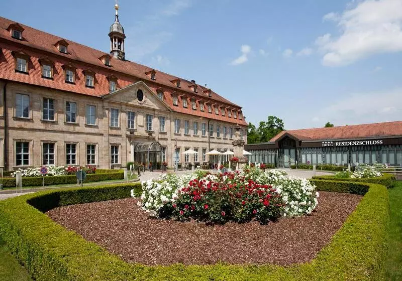 Welcome Hotel Residenzschloss Bamberg