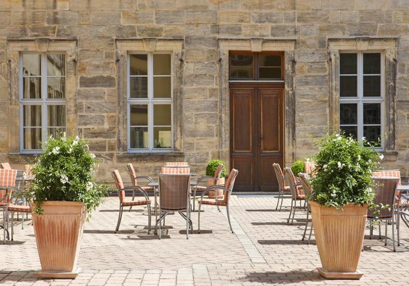 Welcome Hotel Residenzschloss Bamberg