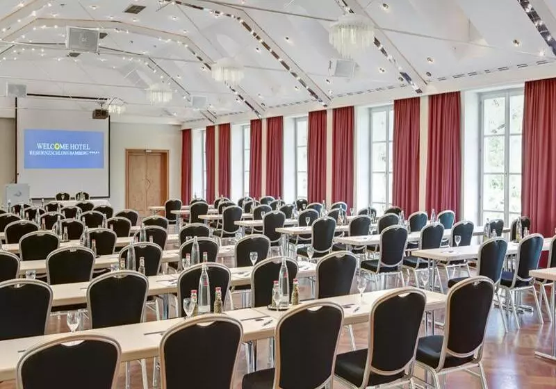 Welcome Hotel Residenzschloss Bamberg