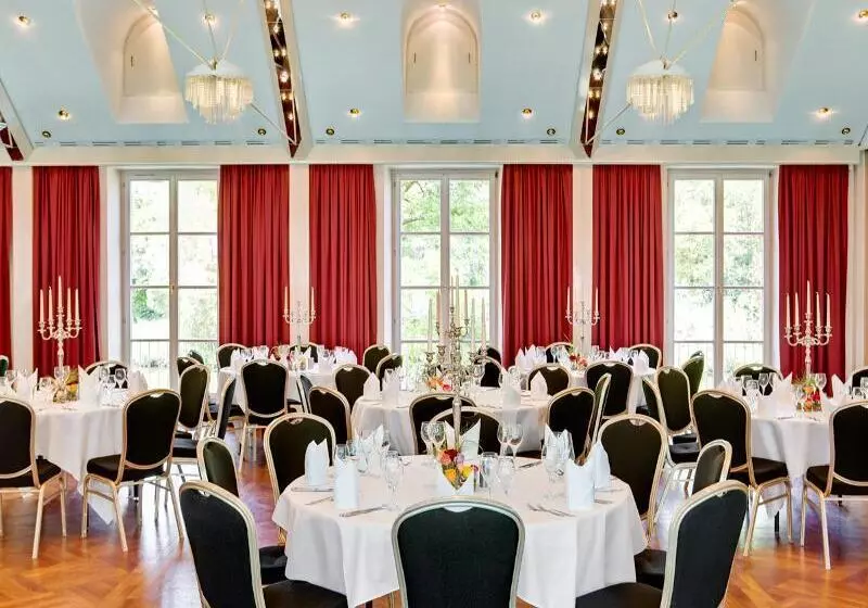 Welcome Hotel Residenzschloss Bamberg