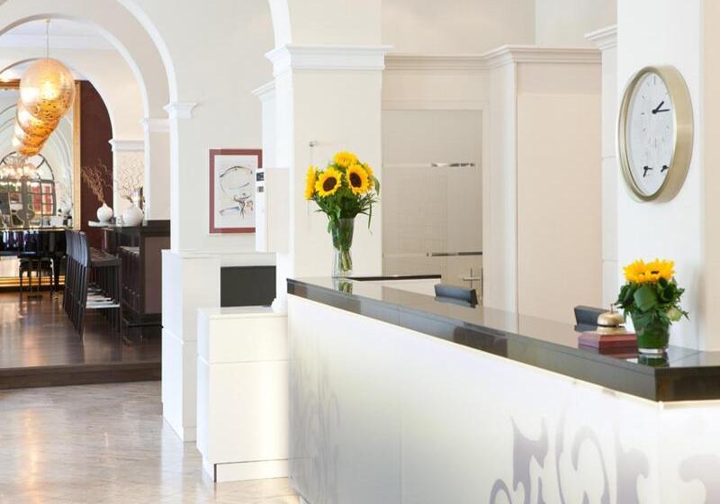 Welcome Hotel Residenzschloss Bamberg