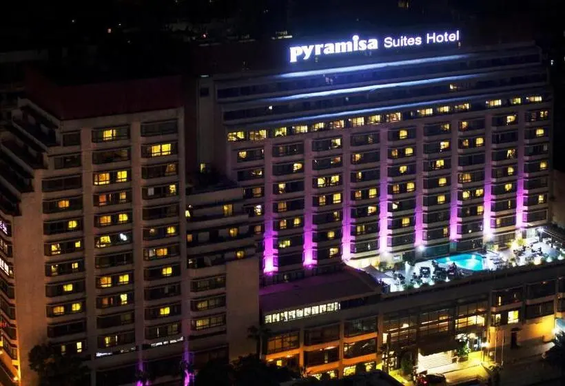 Pyramisa Suites Hotel Cairo