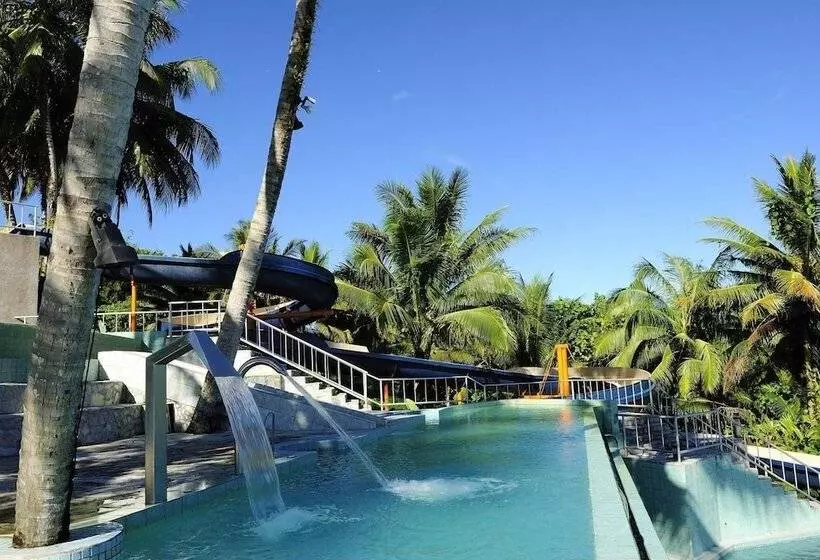 Airai Water Paradise Hotel & Spa