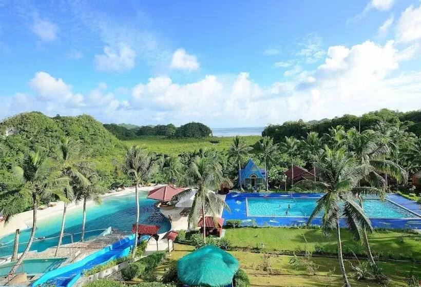 Airai Water Paradise Hotel & Spa