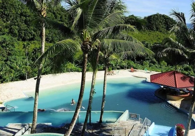Airai Water Paradise Hotel & Spa