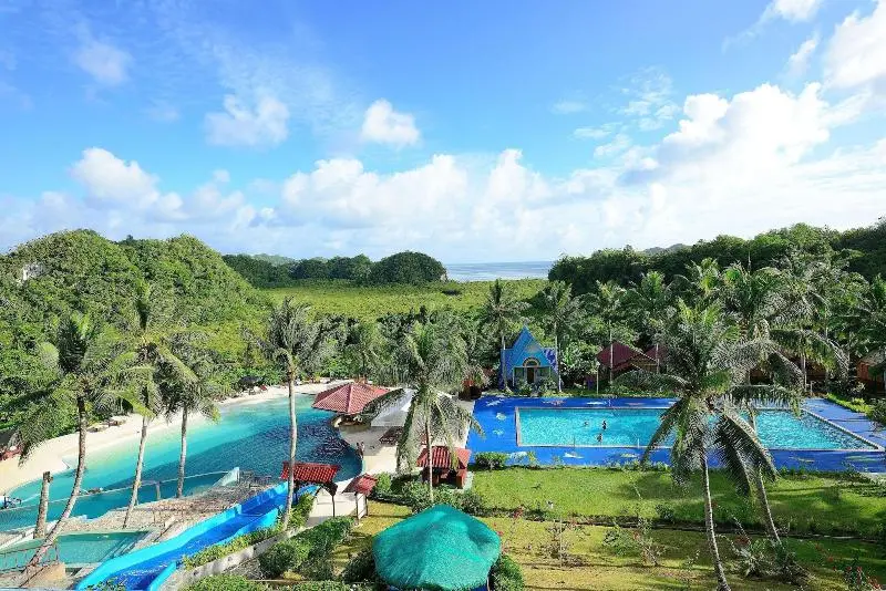 Airai Water Paradise Hotel & Spa