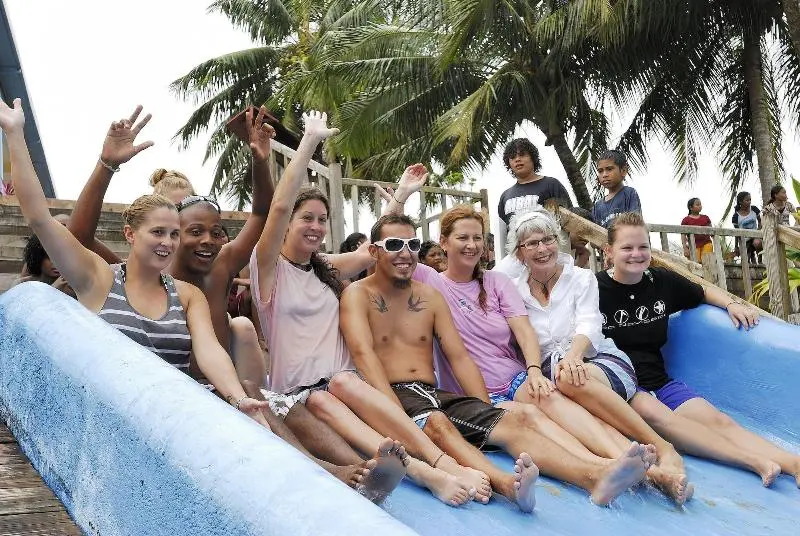 Airai Water Paradise Hotel & Spa