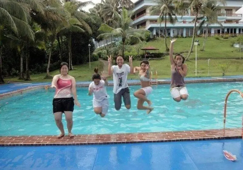 Airai Water Paradise Hotel & Spa