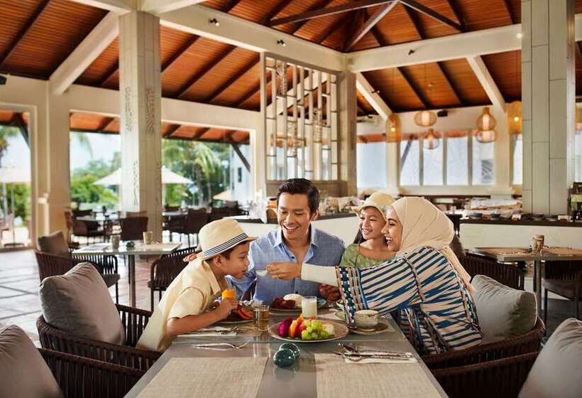 Doubletree By Hilton Damai Laut Resort