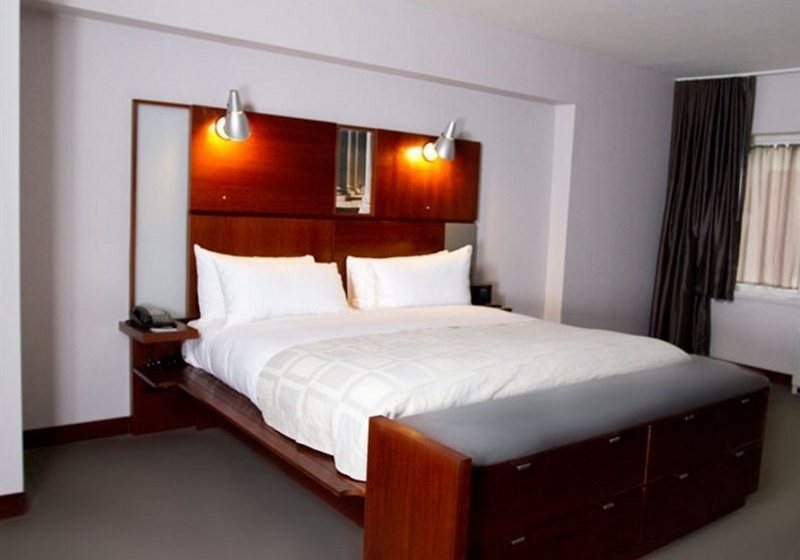 Flatotel Hotel New York