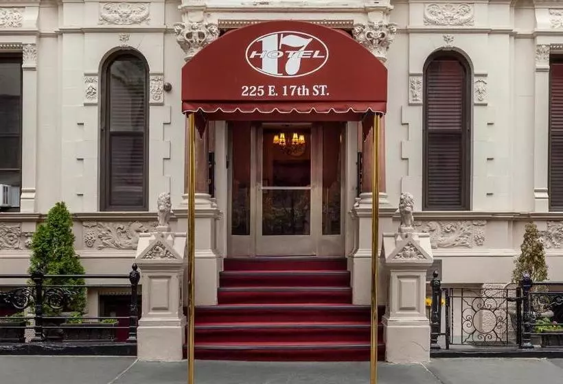 호텔 17 - Extended Stay