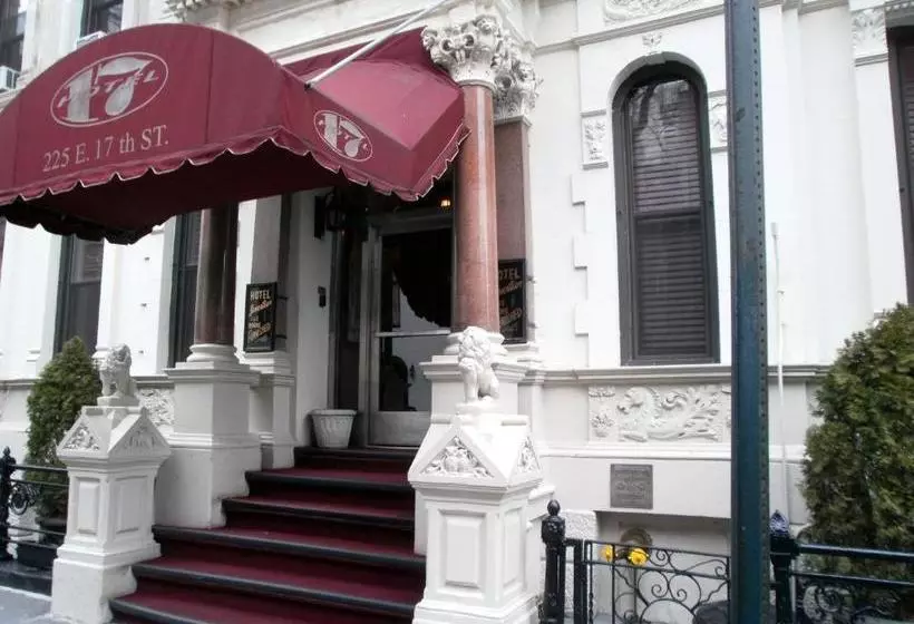 호텔 17 - Extended Stay