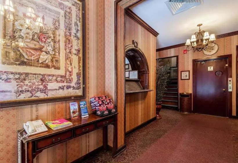 호텔 17 - Extended Stay