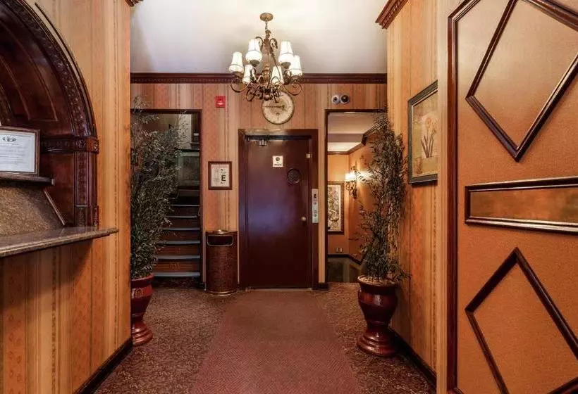 호텔 17 - Extended Stay