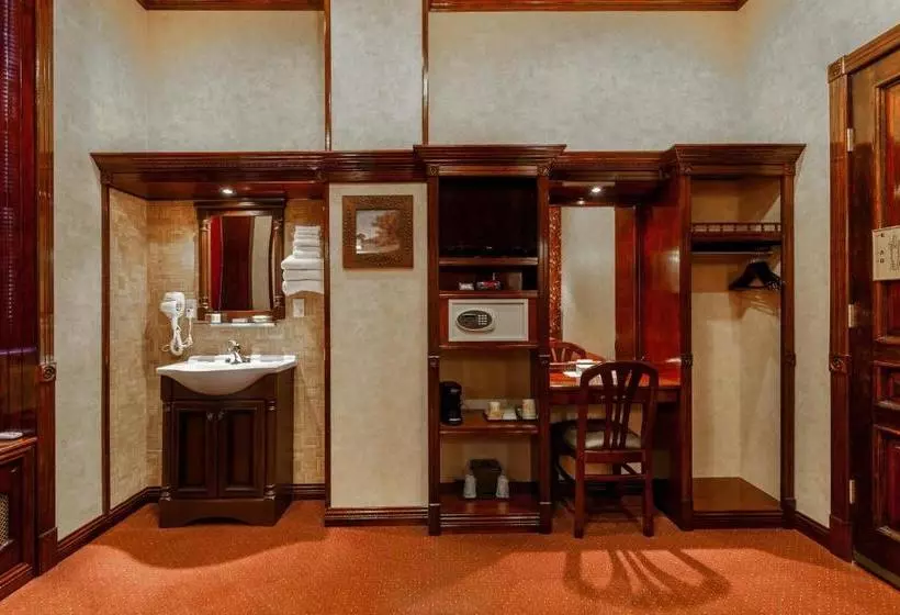 호텔 17 - Extended Stay