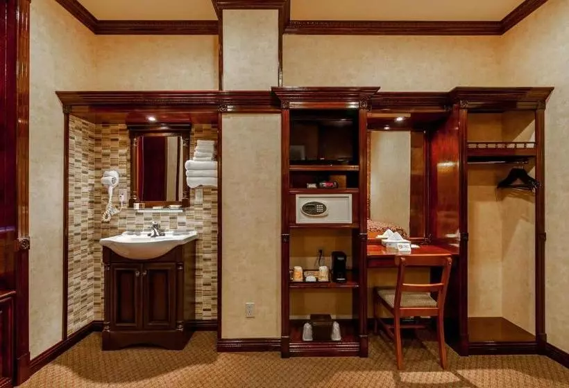 호텔 17 - Extended Stay