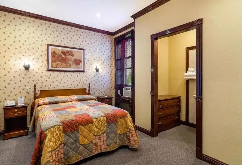 호텔 17 - Extended Stay