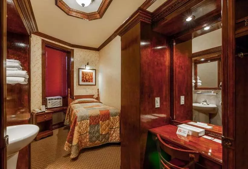 호텔 17 - Extended Stay