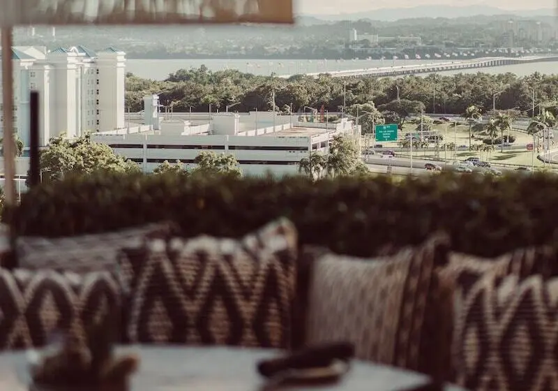 هتل Aire De Olive