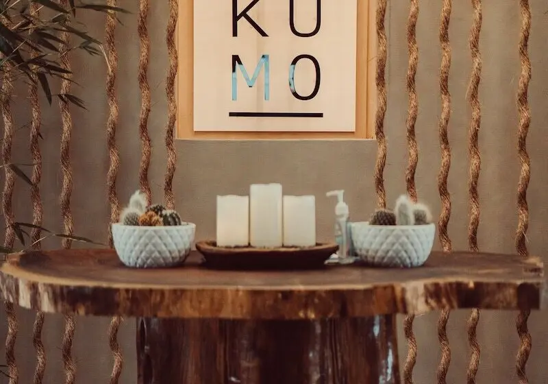 هتل Aire De Olive