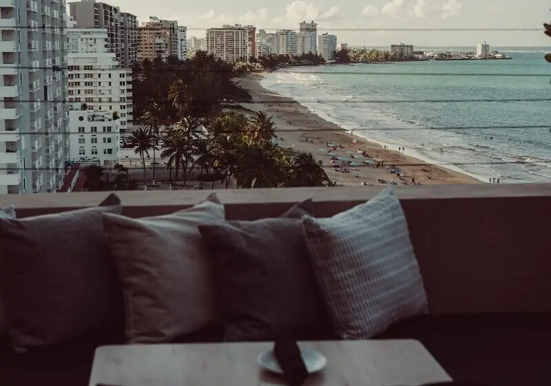 هتل Aire De Olive