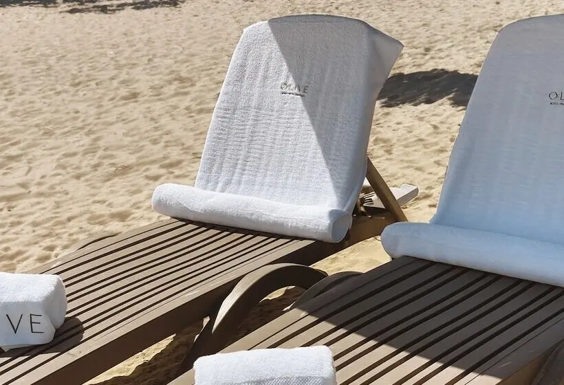 هتل Aire De Olive