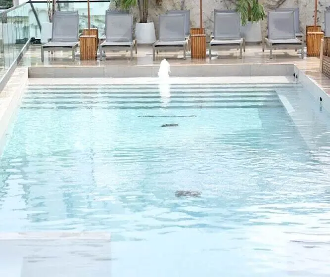 هتل Aire De Olive