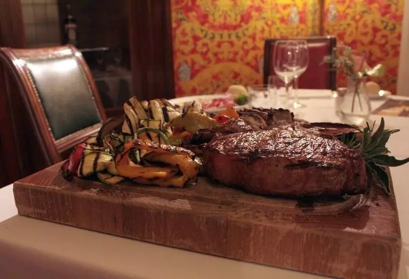 هتل Albani Firenze