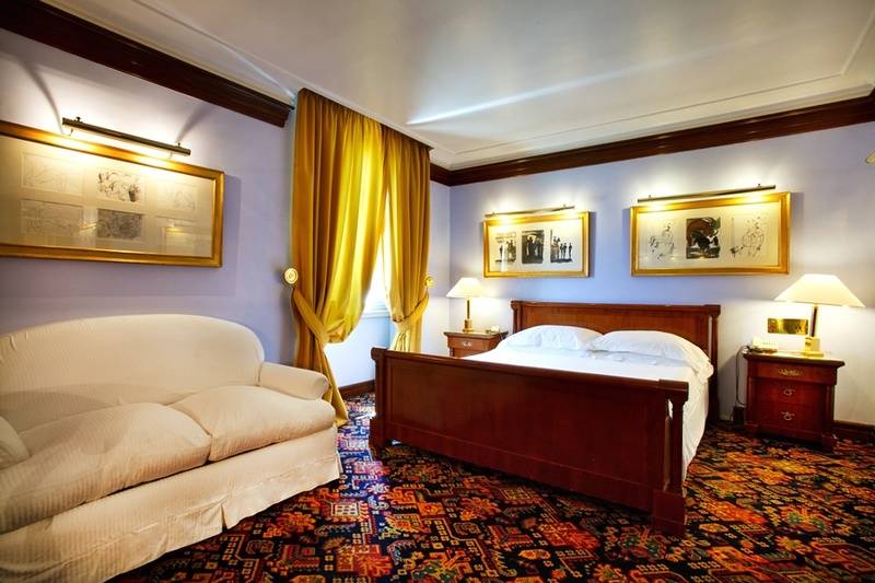Hotel Albani Firenze
