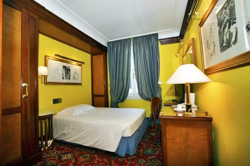 هتل Albani Firenze