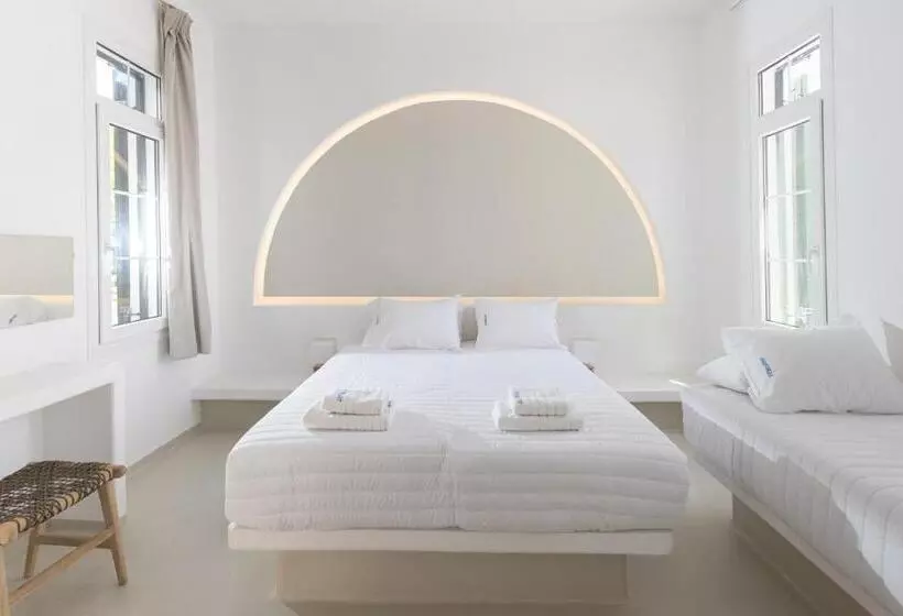 فندق Andromeda Residence