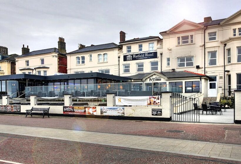 Best Western Hotel Hatfield