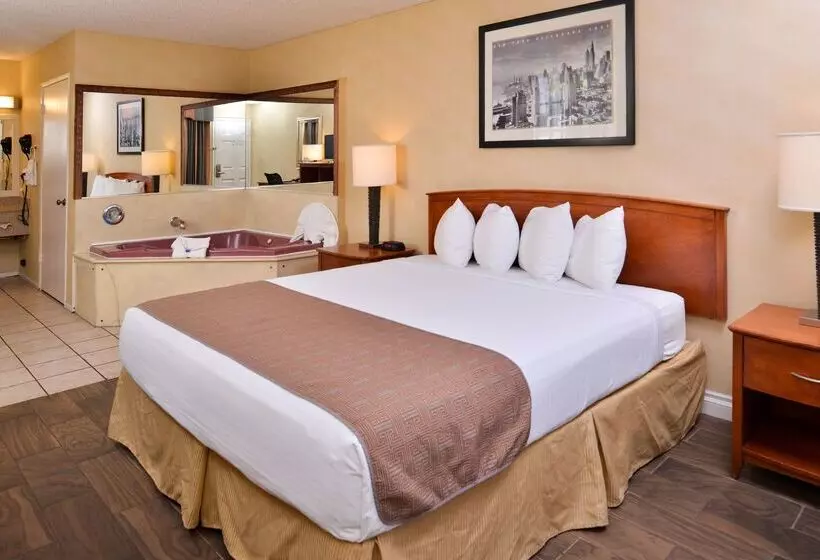 酒店 Best Western Palm Garden Inn