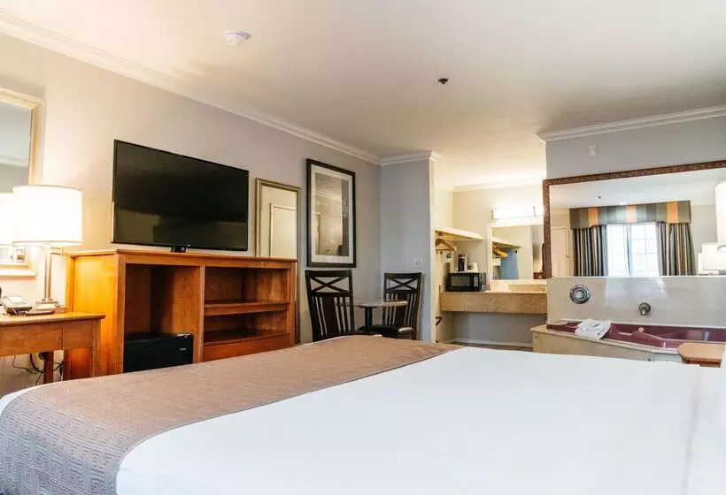 酒店 Best Western Palm Garden Inn