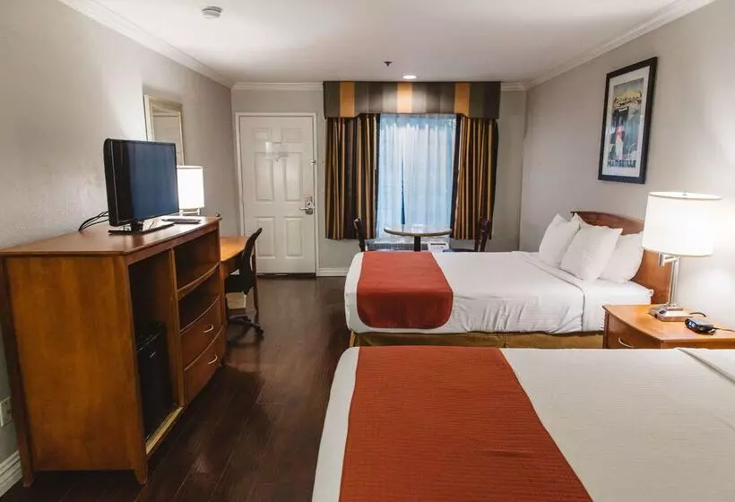 酒店 Best Western Palm Garden Inn