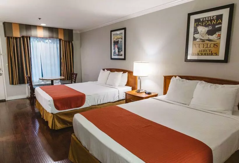 酒店 Best Western Palm Garden Inn