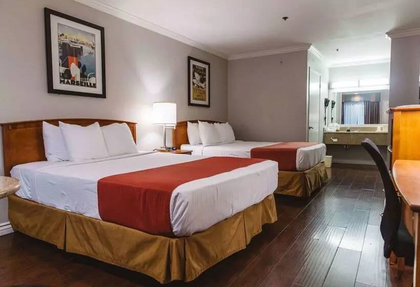 酒店 Best Western Palm Garden Inn