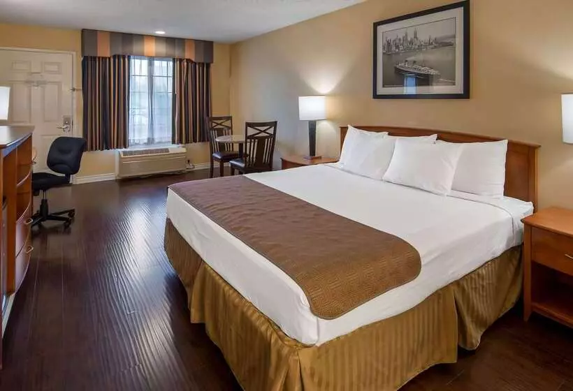 酒店 Best Western Palm Garden Inn