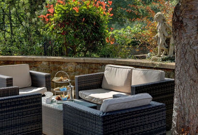 فندق Best Western Sysonby Knoll