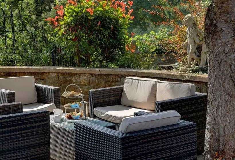 בית מלון כפרי Best Western Sysonby Knoll