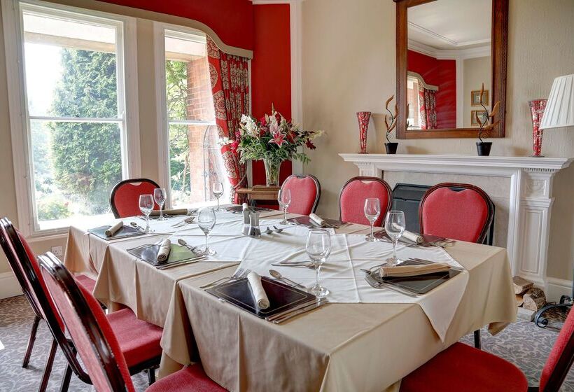 فندق Best Western Sysonby Knoll