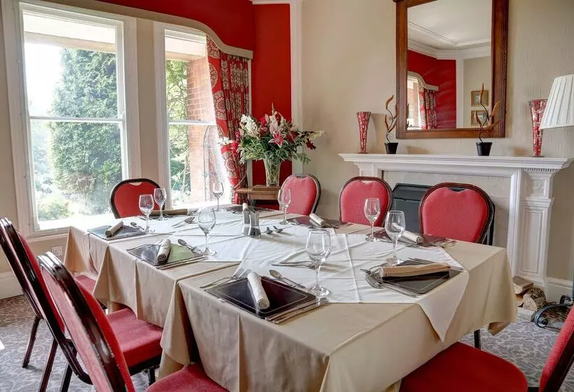 בית מלון כפרי Best Western Sysonby Knoll