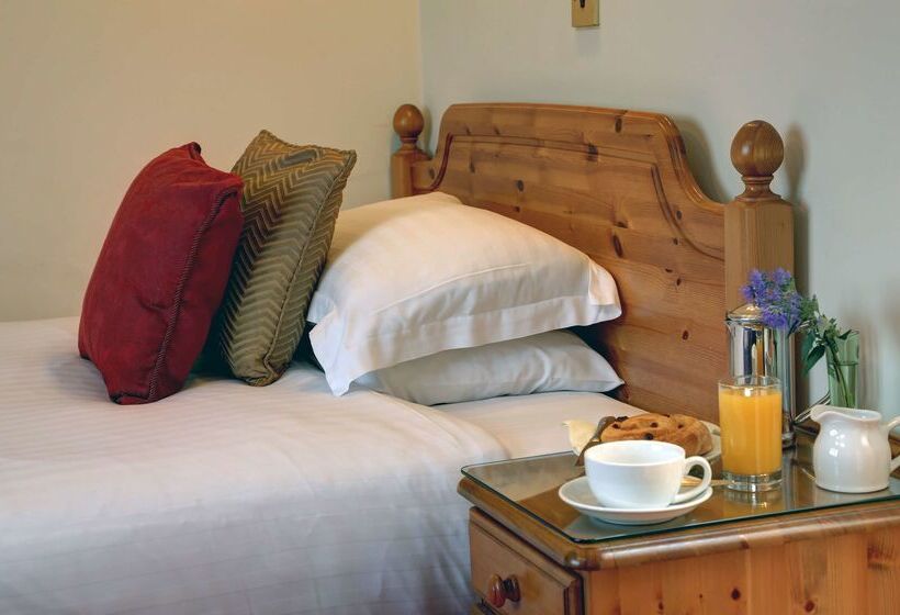 فندق Best Western Sysonby Knoll