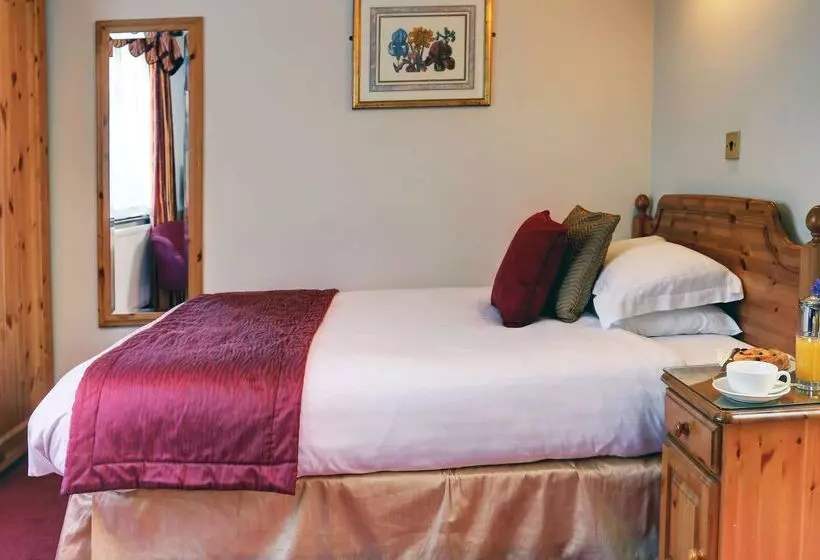 בית מלון כפרי Best Western Sysonby Knoll