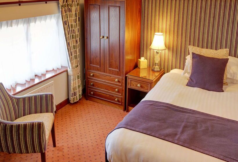 فندق Best Western Sysonby Knoll