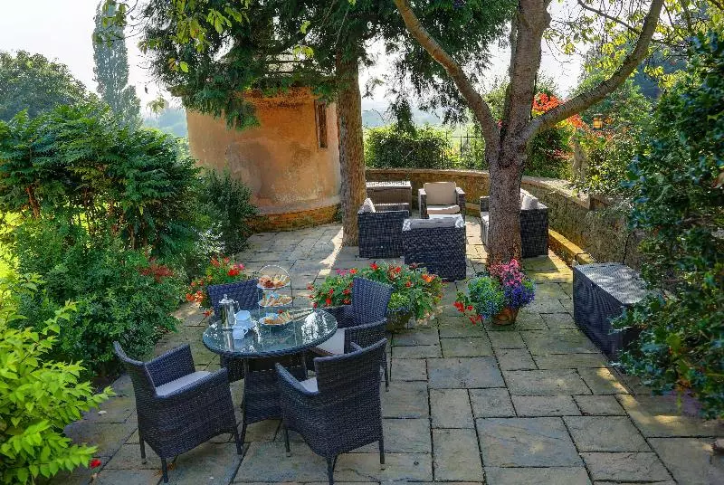 בית מלון כפרי Best Western Sysonby Knoll