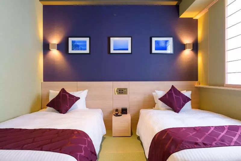 בית מלון כפרי Best Western Sysonby Knoll