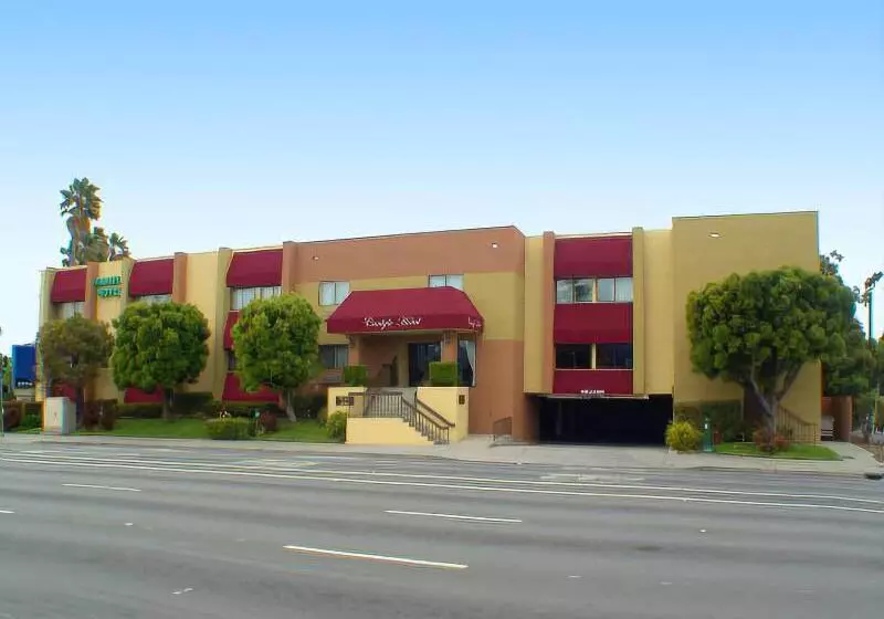 בית מלון כפרי Carlyle