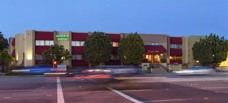 בית מלון כפרי Carlyle