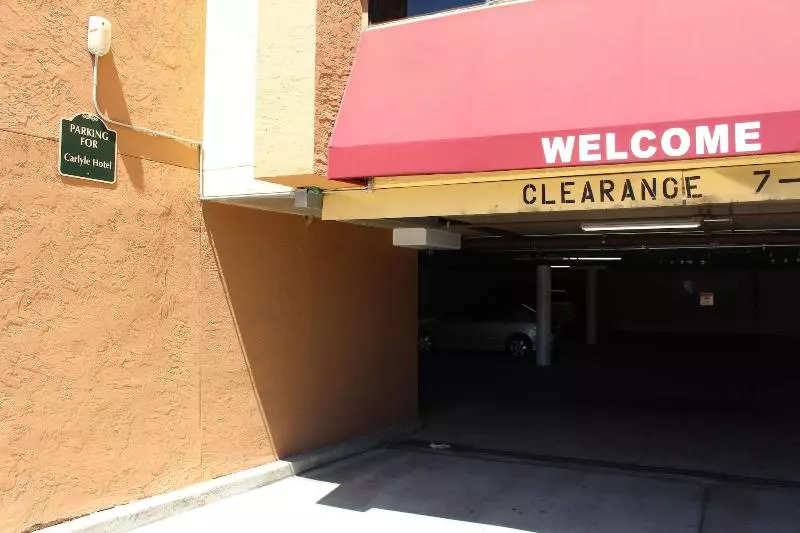 בית מלון כפרי Carlyle